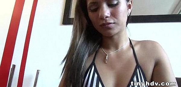  Sexy latina teen Amanda Rojas 31